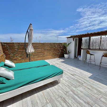 Hotel Sitges Eleven Esterno foto