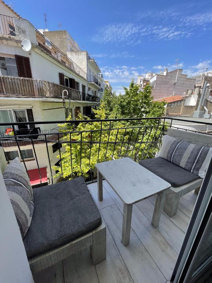 Hotel Sitges Eleven Esterno foto