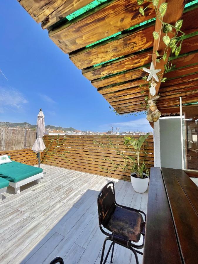 Hotel Sitges Eleven Esterno foto