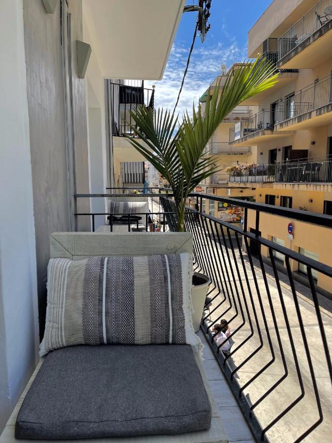 Hotel Sitges Eleven Esterno foto