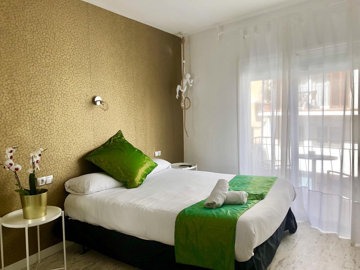 Hotel Sitges Eleven Esterno foto