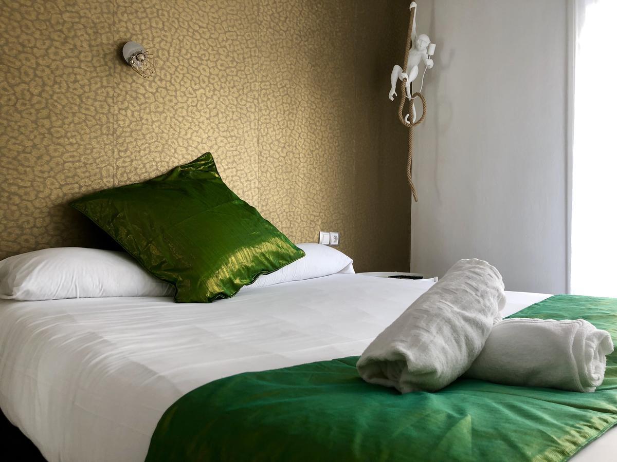 Hotel Sitges Eleven Esterno foto